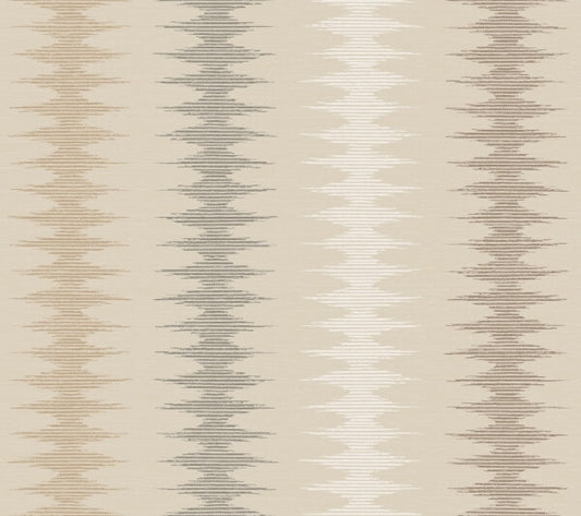 Woven Desert Mirage Wallpaper