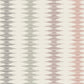Woven Desert Rose Wallpaper