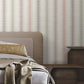 Woven Desert Rose Wallpaper