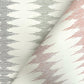 Woven Desert Rose Wallpaper