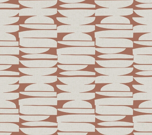 Lovely Libra Brick Wallpaper