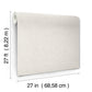 Trabadillo Plaster Fog Wallpaper