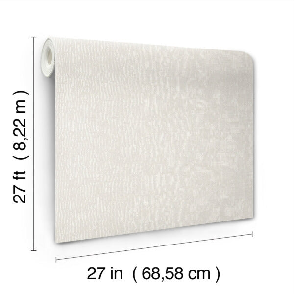 Trabadillo Plaster Fog Wallpaper