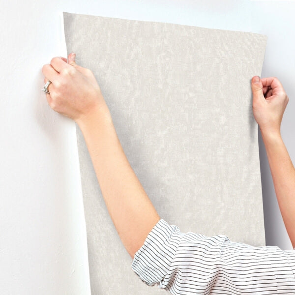 Trabadillo Plaster Fog Wallpaper