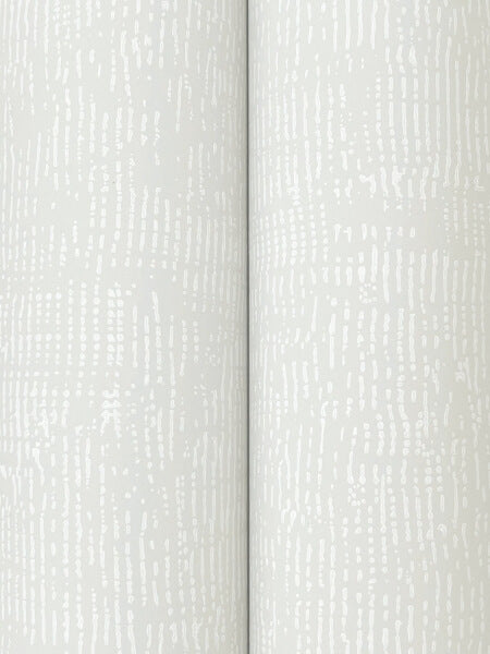 Trabadillo Plaster Salt Wallpaper