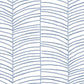 Cascade Palm Chevron Sea Wallpaper