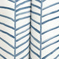 Cascade Palm Chevron Sea Wallpaper