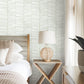 Cascade Palm Chevron Palm Wallpaper