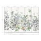 Tropical Green Wall Mural