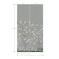 Lingering Garden Grey Wall Mural