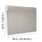 Huri Grey Wallpaper
