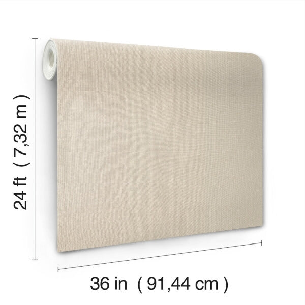 Huri Beige Wallpaper