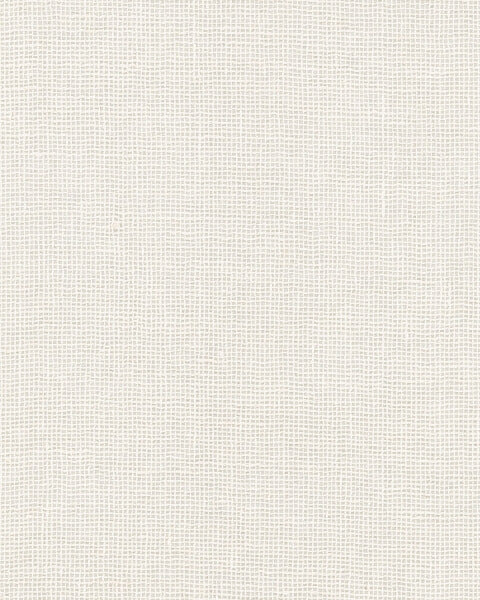 Huri White Wallpaper