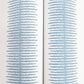 Tandem Stripe Blue Wallpaper