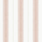 Tandem Stripe Brick Wallpaper
