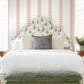 Tandem Stripe Brick Wallpaper