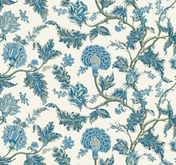Monroe Blue Wallpaper