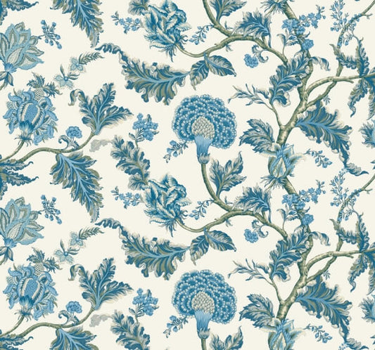 Monroe Blue Wallpaper