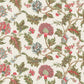Monroe Rhubarb Wallpaper