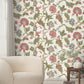 Monroe Rhubarb Wallpaper