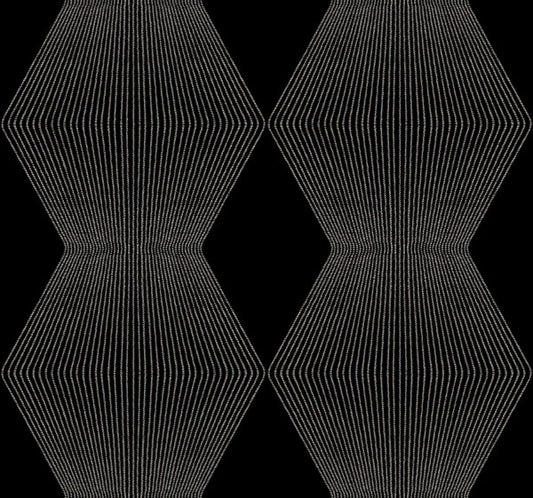 Diamond Legacy Black Wallpaper