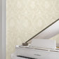 Royal Damask Beige Wallpaper