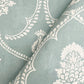 Royal Damask Jade Wallpaper