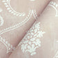 Royal Damask Blush Wallpaper