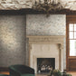 Courtyard Botanical Neutral Wallpaper