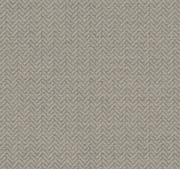 Regent Charcoal Wallpaper