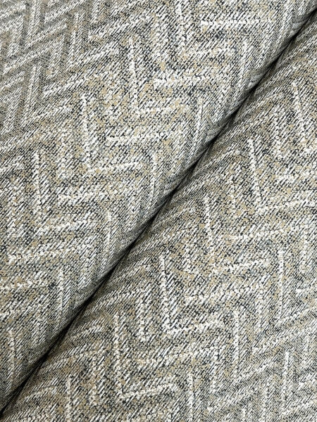 Regent Charcoal Wallpaper