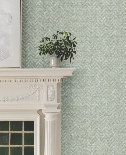 Regent Jade Wallpaper