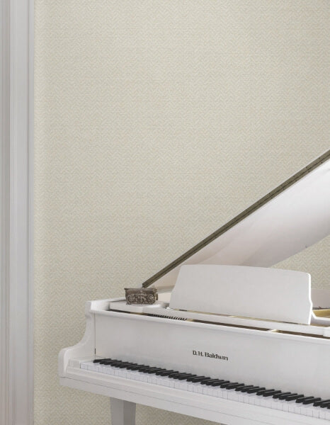 Regent Soft Grey Wallpaper