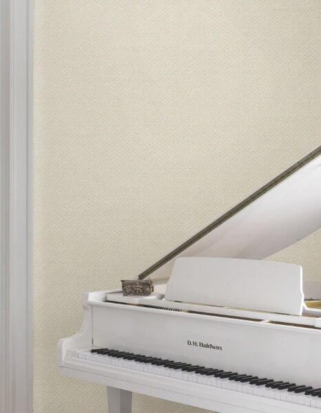 Regent Soft Beige Wallpaper