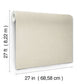 Regent Soft Beige Wallpaper