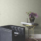 Passages Green Wallpaper