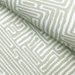 Passages Green Wallpaper