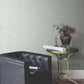 Passages Blue Wallpaper