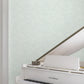 Passages Blue Wallpaper
