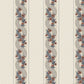 Abbey's Garland Coral Wallpaper