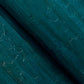 Lotus Leaf Turquoise Wallpaper