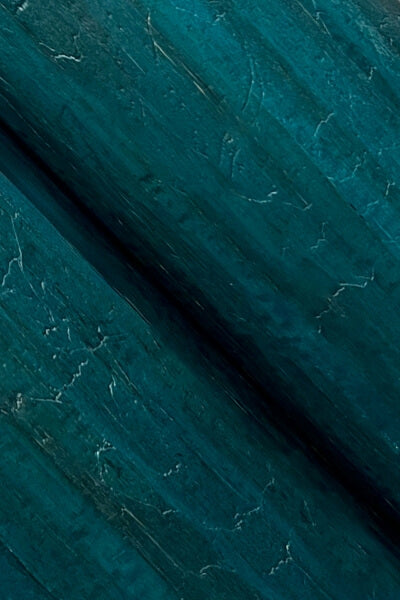 Lotus Leaf Turquoise Wallpaper