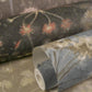 Botanical Fantasy Black Wallpaper