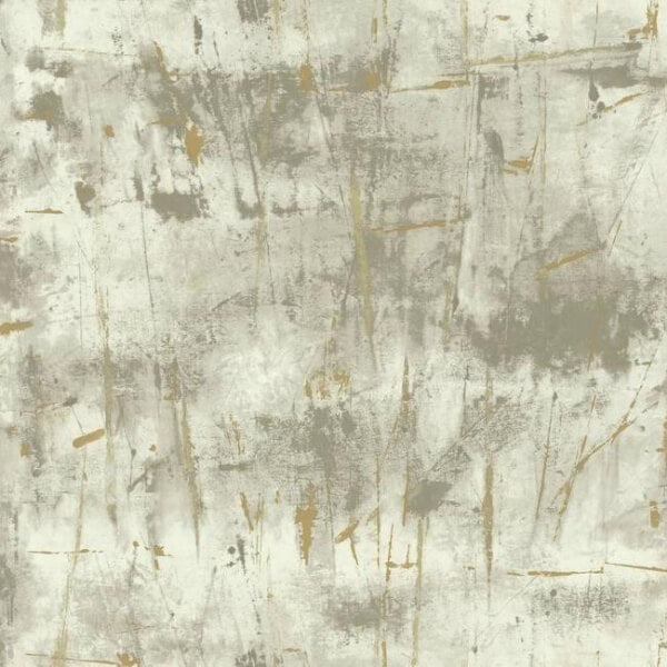 Modern Art Grey Wallpaper