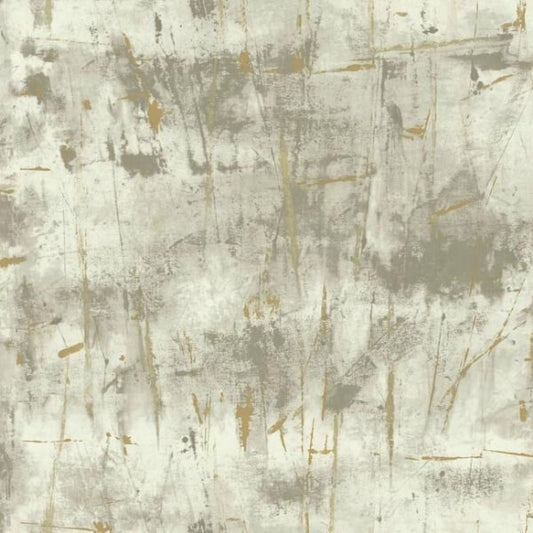 Modern Art Grey Wallpaper