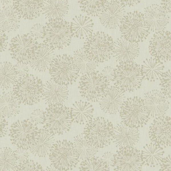 Grandeur Taupe Wallpaper