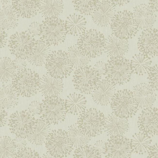 Grandeur Taupe Wallpaper