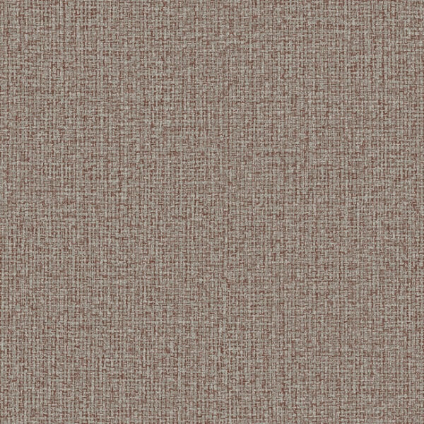 Dandy Red & Grey Wallpaper
