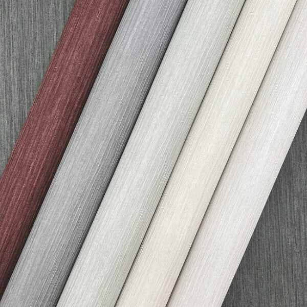 Smooth as Silk Grey Wallpaper