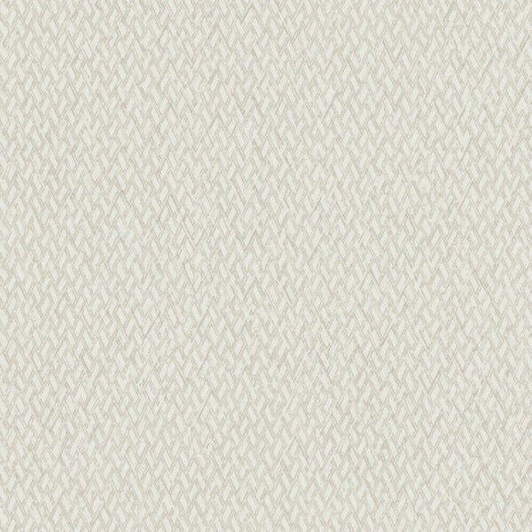 Give & Take Light Beige Wallpaper